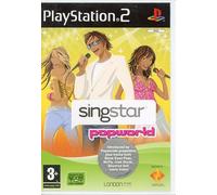 SingStar Popworld - Solus (PlayStation 2) [Edizione: Regno Unito]