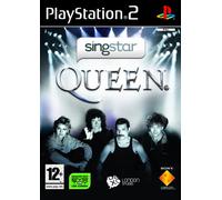 SingStar Queen (PS2) [Edizione: Regno Unito]