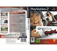 SingStar Rocks! - Solus (PS2)
