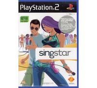 SingStar - Solus (PS2)