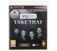 Singstar: Take That (PS3) [Edizione: Regno Unito]