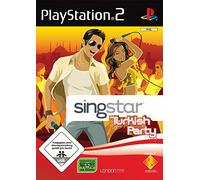 SingStar Turkish Party [Edizione : Germania]