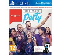 Singstar: Ultimate Party