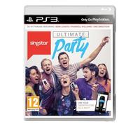 Playstation Games Ps3 Singstar: Ultimate Party