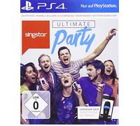 SingStar: Ultimate Party - [PlayStation 4]