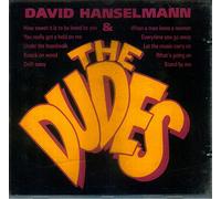 singt Soul Songs von Marvin Gaye, Daryl Hall etc. (CD Album David Hanselmann & The Dudes, 10 Tracks)