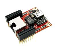 Singtown OpenMV PoE Shield 100M Ethernet RJ45 trasmissione video a lunga distanza, applicare a OpenMV Cam RT1062