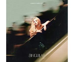 Singular Act 1 Japan Version Album CD Universal Music B07JYQTHLD Fr Japan