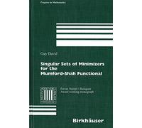 Singular Sets Of Minimizers For The Mumford-shah Functional: 233