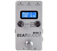 Singular Sound BBM2 Beat Buddy Mini 2, Argento