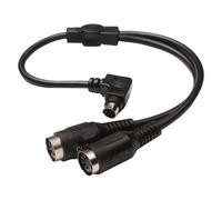 Singular Sound Beatbuddy MIDI-Cavo Breakout, colore nero