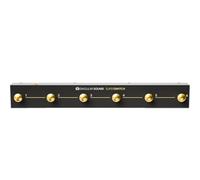 Singular Sound Superswitch for Beatbuddy 2 Drum Machine and Aeros Looper