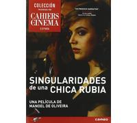 Singularidades De Una Chica Rubia (V.O.S)(Singularidades De Uma Rapariga Loura)(2009)