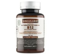 Singularis Natural Vitamin B12 metilcobalamin 100 capsule 120 pezzi