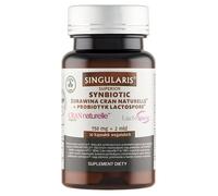 SINGULARIS SYNBIOTIC CRANBERRY CRAN NATURELLE SUPERIOR 30 capsule