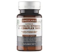 SINGULARIS VITAMINA B-COMPLEX NATURAL 30 CAPSULE