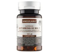 SINGULARIS Vitamina K2 MK-7 60 capsule