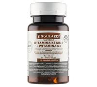 Singularis Vitamina K2 MK-7 + D3 120 Capsule Molli