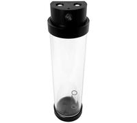 Singularity Protium Reservoir 200mm Acetal Black Alluminio SC-PROTIUM-200-BA