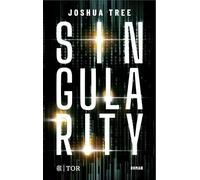 Singularity: Roman. Gewinner des Seraph 2022