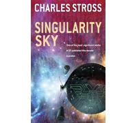 Singularity Sky: Charles Stross