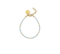 SINGULARU Bracciale Azulina. Acciaio. Gioielli da donna