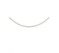 SINGULARU - Collana Aurora. Ottone con placcatura in Oro 18 Kt e Zircone. Gioielli da Donna.