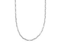 SINGULARU Collana da donna Chic 55cm Acier