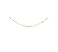 SINGULARU Collana da donna Mini Fine Chic Acciao Placcato Oro