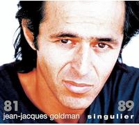 Jean Jacques Goldman Singulier 81-89 (CD)