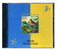 Singvögel U.a.Naturgeräusche - Voice of Nature-Sampler