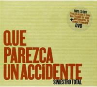 que parezca un accidente (2cd+1dvd)