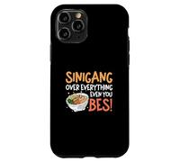 Sinigang su tutto, anche tu sei divertente amanti di Sinigang Custodia per iPhone 11 Pro