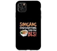 Sinigang su tutto, anche tu sei divertente amanti di Sinigang Custodia per iPhone 11 Pro Max