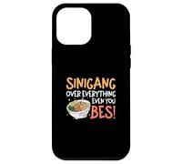 Sinigang su tutto, anche tu sei divertente amanti di Sinigang Custodia per iPhone 12 Pro Max