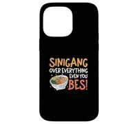 Sinigang su tutto, anche tu sei divertente amanti di Sinigang Custodia per iPhone 14 Pro Max