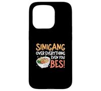 Sinigang su tutto, anche tu sei divertente amanti di Sinigang Custodia per iPhone 15 Pro