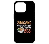 Sinigang su tutto, anche tu sei divertente amanti di Sinigang Custodia per iPhone 16 Pro