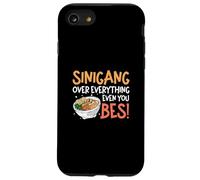 Sinigang su tutto, anche tu sei divertente amanti di Sinigang Custodia per iPhone SE (2020) / 7 / 8