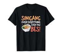 Sinigang su tutto, anche tu sei divertente amanti di Sinigang Maglietta