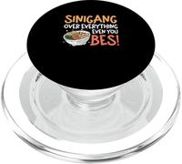 Sinigang su tutto, anche tu sei divertente amanti di Sinigang PopSockets PopGrip per MagSafe