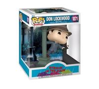 Sining IN The Rain 1954 " Don Lockwood 9.5cm Pop Deluxe Vinile Figura Funko 1871