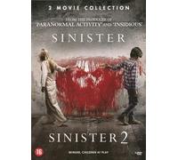 Sinister 1 & 2 Movie Collection