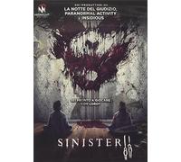 Sinister 2 (DVD) Ransone Sossamon