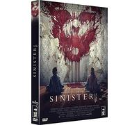 Sinister 2 (DVD) Ransone James Sossamon Shannyn Sloan Robert