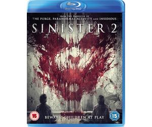 Sinister 2 (Blu-ray) Lea Coco Robert Daniel Sloan Dartanian Sloan Jaden Klein