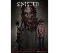 Sinister 2 (DVD)