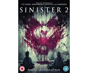 Sinister 2 [DVD] [2015]