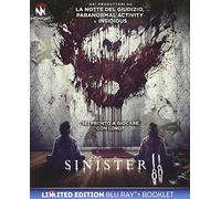 Sinister 2 (Edizione Limitata) (Blu-Ray)