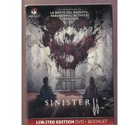 Sinister 2 (Edizione Limitata) (DVD) (DVD) James Ransone Shannyn Sossamon